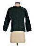 Topshop Tweed Green Pullover Sweater Size 4 - photo 1