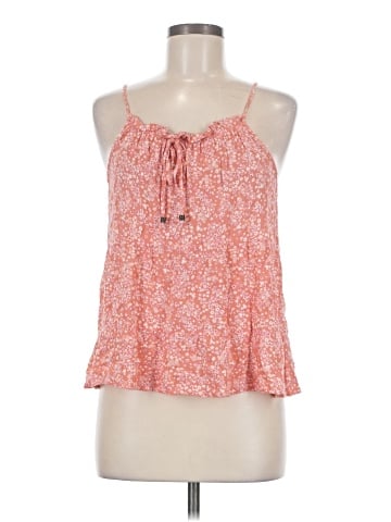 Hippie Rose Tank Top (view 1)