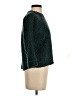 Topshop Tweed Green Pullover Sweater Size 4 - photo 4