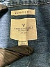 American Eagle Outfitters Blue Denim Jacket Size S - photo 6