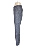 Theory Tweed Blue Linen Pants Size 2 - photo 5
