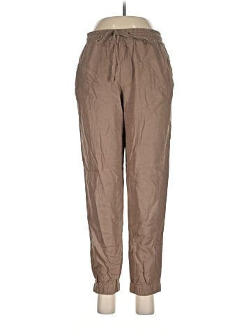 Love Tree Linen Pants (view 1)