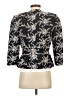 Liz Claiborne Floral Ivory Jacket Size 4 - photo 2