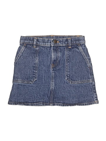 Crewcuts Denim Skirt (view 1)
