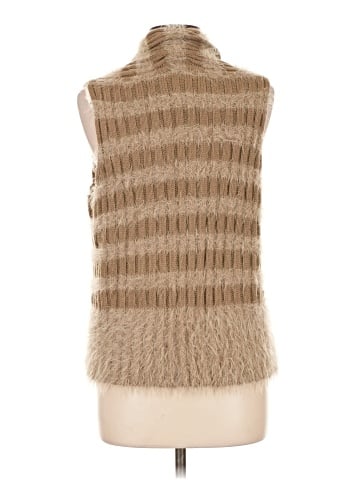 Alberto Makali Faux Fur Vest (view 2)