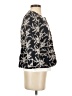 Liz Claiborne Floral Ivory Jacket Size 4 - photo 4