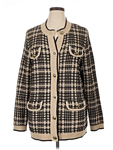 Ann Taylor Cardigan (view 1)