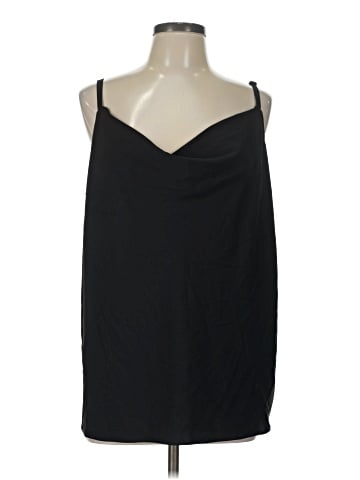 Torrid Sleeveless Blouse (view 1)