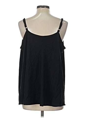Torrid Sleeveless Blouse (view 2)
