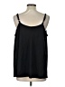 Torrid Black Sleeveless Blouse Size Lg Plus (0) - photo 2