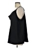 Torrid Black Sleeveless Blouse Size Lg Plus (0) - photo 5