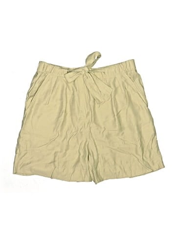 DKNY Khaki Shorts (view 1)