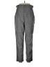 H&M Chevron-herringbone Gray Casual Pants Size 10 - photo 1