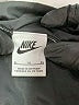 Nike Solid Black Track Jacket Size XL - photo 6