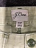 J.Crew Green Jeans Size 00 (petite) - photo 7