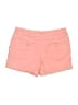 British Khaki Solid Pink Shorts Size 2 - photo 2