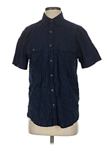 Route 66 Short Sleeve Button-Down Shirt (view 1)