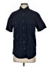 Route 66 100% Cotton Blue Short Sleeve Button-Down Shirt Size S - photo 1