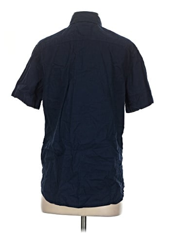 Route 66 Short Sleeve Button-Down Shirt (view 2)