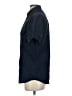 Route 66 100% Cotton Blue Short Sleeve Button-Down Shirt Size S - photo 5