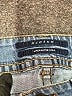 Hudson Jeans 100% Cotton Hearts Blue Jeans Size 27 waist - photo 7