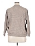Karen Kane Gray Pullover Sweater Size 0X - photo 2