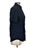 Route 66 100% Cotton Blue Short Sleeve Button-Down Shirt Size S - photo 4