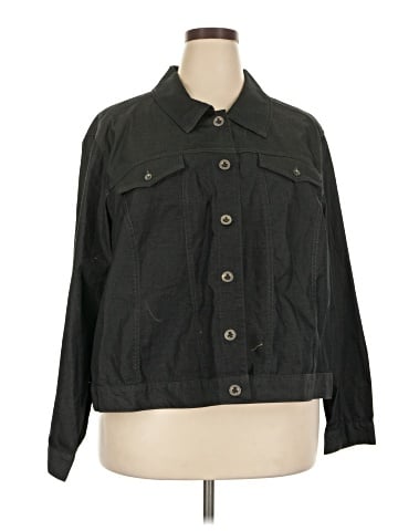 Sigrid Olsen Jacket (view 1)