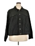 Sigrid Olsen Black Jacket Size 2X (estimated) - photo 1