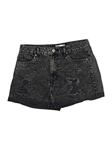 Refuge Denim Shorts (view 1)