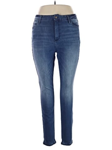 Simply Vera Vera Wang Jeans (view 1)