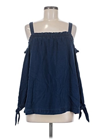 Ann Taylor LOFT Tank Top (view 1)