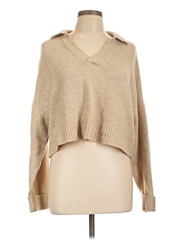 Bershka Long Sleeve Top (view 1)