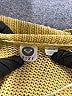Roxy Yellow Cardigan Size M - photo 7
