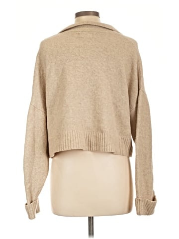 Bershka Long Sleeve Top (view 2)
