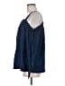 Ann Taylor LOFT 100% Lyocell Blue Tank Top Size M - photo 5