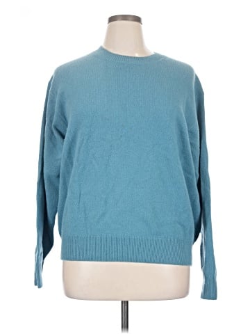 Uniqlo Wool Pullover Sweater (view 1)