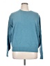 Uniqlo 100% Wool Solid Blue Wool Pullover Sweater Size XL - photo 1