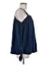 Ann Taylor LOFT 100% Lyocell Blue Tank Top Size M - photo 4