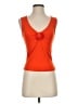 Wilfred Orange Tank Top Size S - photo 1