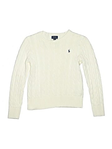 Polo by Ralph Lauren Pullover Sweater (view 1)