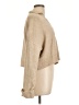 Bershka Tan Long Sleeve Top Size L - photo 4