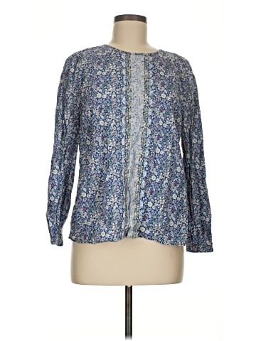 Liberty Art Fabrics for J.Crew Long Sleeve Blouse (view 1)