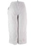 Rebdolls Stripes Silver Casual Pants Size 2X - photo 2