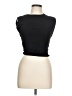Zara Black Sleeveless Top Size L - photo 1