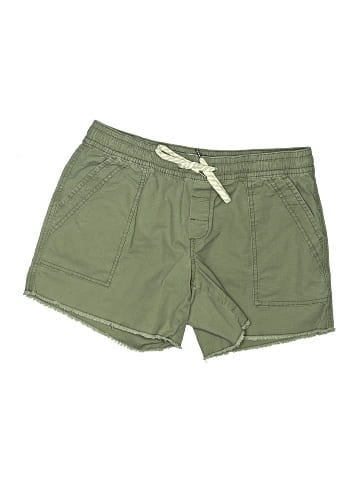 Natural Reflections Khaki Shorts (view 1)