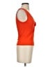 Wilfred Orange Tank Top Size S - photo 4