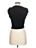 Zara Black Sleeveless Top Size L - photo 2