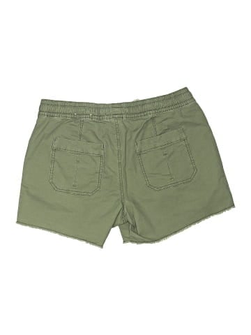 Natural Reflections Khaki Shorts (view 2)