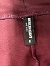 American Giant Burgundy Active Pants Size 8 - photo 7